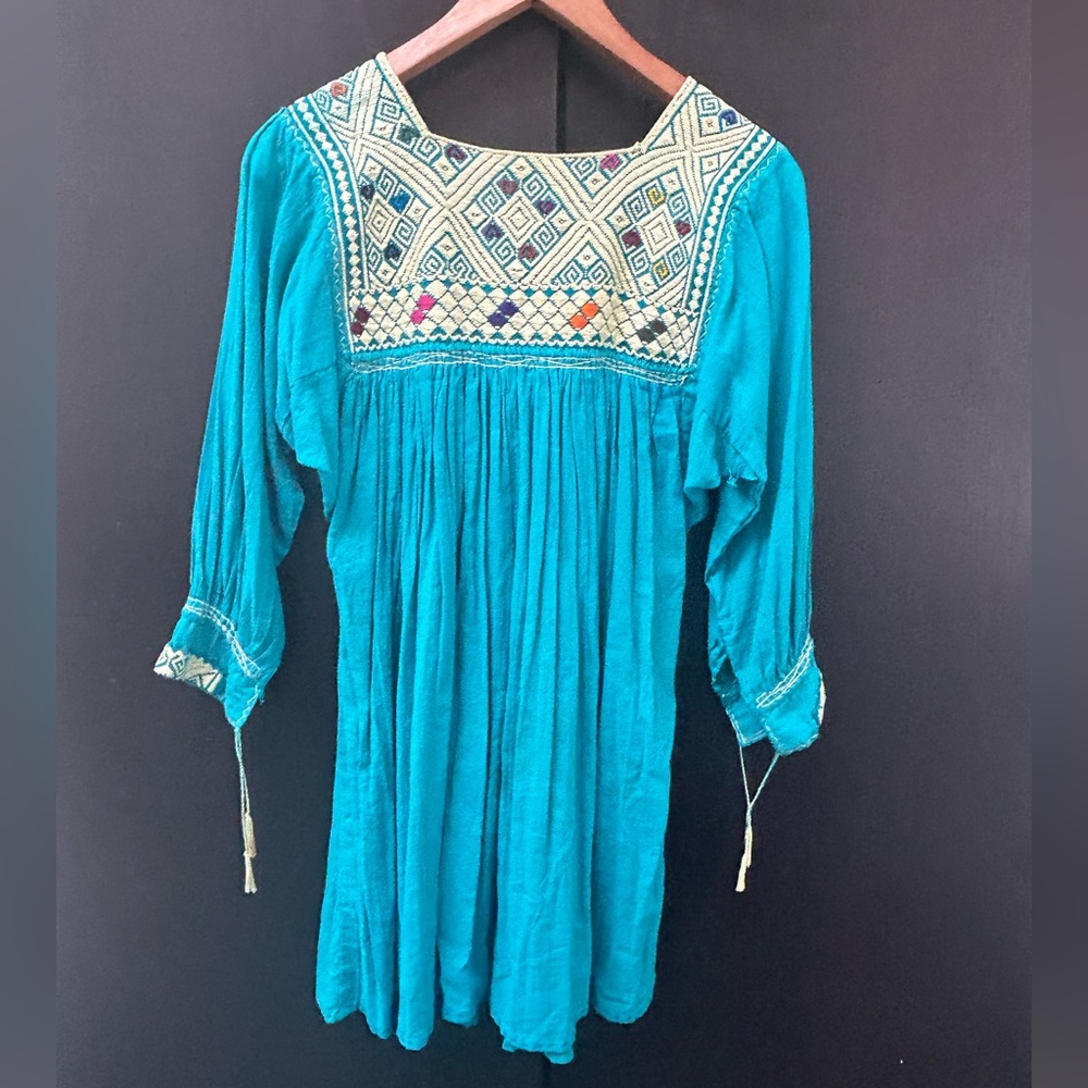 Tunic /Top/ mini dress